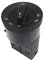 GMHB per V&W Passat B5 B5.5 Golf Jetta Bora Mk4 Polo 9N 9N3 3B0941531 Chrome Faro Interruttore di Controllo della Luce di Nebbia Manopola Interruttore fari Auto (Colore : Nero)