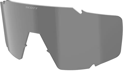 Scott Ersatzscheibe für Shield Compact Wechselscheiben Brille grau