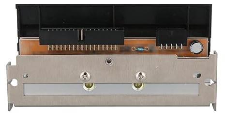 【Druckerzubehör】 Neuer S4M Druckkopf kompatibel mit Zebra S4M Druckkopf G41400M Barcodedrucker 203DPI kompatibel