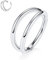 OUFER Body Piercing Helix Ohrringe 16G Knorpel Conch Piercing Helix Ohrring Creolen Scharnier Segmentring 316L Chirurgenstahl Septum Nasenring Tragus Daith Ohrringe Piercing Schmuck