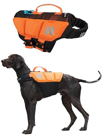 Non-stop dogwear Protector Life Jacket |1732| Schwimmweste, SUB, Rehabilitation, Größe:7