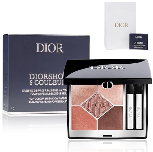 DIOR Diorshow 5 Couleurs Longwear Creamy Powder Eyeshadow Palette Nr.429 Toile De Jouy 7 g