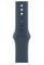 Apple Watch Band - Sportarmband - 45 mm - Sturmblau - M/L