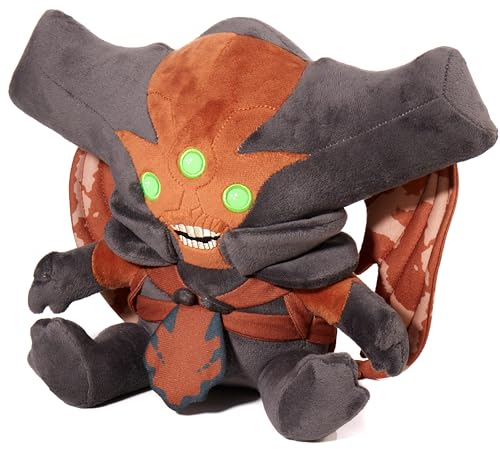 Numskull Offizielles Destiny 2 Oryx Plüschtier - Weiche Replik Plüschfigur - Offizielles Destiny 2 Merchandise - Sci-Fi -Videospiele & PC Kuscheltier