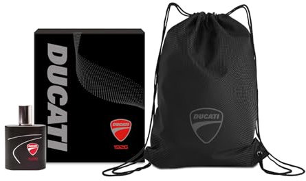 Ducati 1926 | Geschenkbox für Herren 50 ml + Rucksack