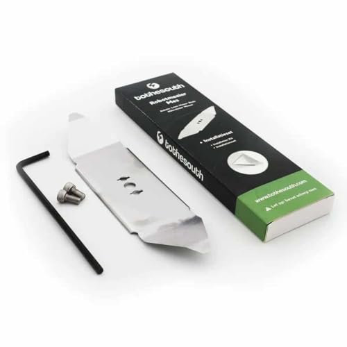 To the South® Messer passend für Black & Decker BCRMW122 Mähroboter (1 Stück)