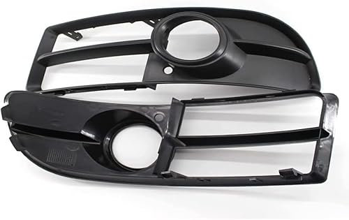 für Audi A4 B7 S4 B7 A4 S-Line 2005-2008 Kühlergrill,Front Bumper Upper Grille, Hood Grille,Kidney Double Bridge Sport