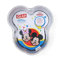 Glad Disney Mickey Mouse und Minnie Mouse Aluminium-Kuchenformen, Geburtstagskuchenformen, zwei Einweg-Kuchenformen, Disney Geburtstag, Mickey Mouse Geburtstag