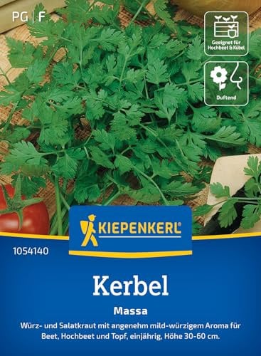 Kiepenkerl Kerbelsamen Massa 105414