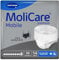 MoliCare premium Mobile 10 Tropfen Größe M, Inkontinenzhosen für Frauen und Männer mit schwerer Inkontinenz, extra Auslaufschutz, fortschrittlicher Hautschutz, verbesserte Passform, 14 Stück