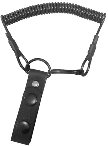 Spiralförmige Lanyard-Federkordel Anti-Verlust Anti-Diebstahl