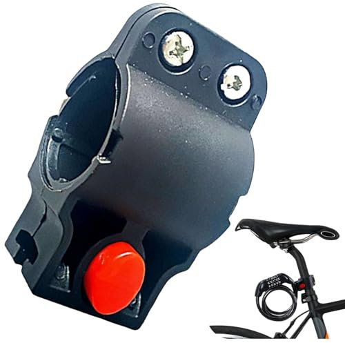 Support de verrouillage de vélo, support de fixation fixe en U, verrou D H-Older, U-Lock Bike Mou-nt, vélo Loc-k HOL-der, support de verrouillage de vélo, clip de verrouillage de rechange, support de