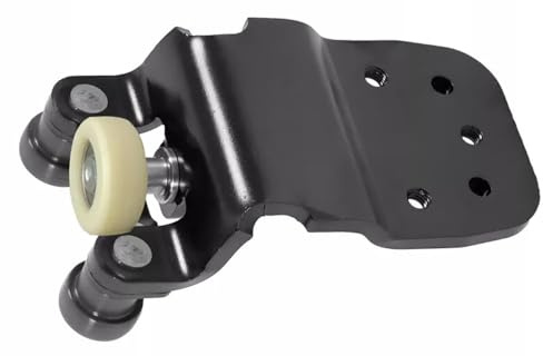 AUTOCHECKNOW Bisagra de rodillo para puerta corredera media izquierda/derecha para Citroen Dispatch para Opel Vivaro C para Peugeot Traveller para Toyota Proace MK2 9808074880