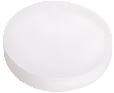100PCS 10-Inch Round Parchment Paper – Non-Stick Pre-Cut Parchment Paper for Baking, Cake Tins, Air Fryers, Tortilla Press & Dutch Oven – Heat Resistant (446°F)