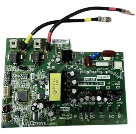 BWJUSWS Carte mère de climatisation Centrale H7B02567A PQ-160, Carte de Commande Principale H7B02520A, Alimentation Compatible avec Hitachi Hisense