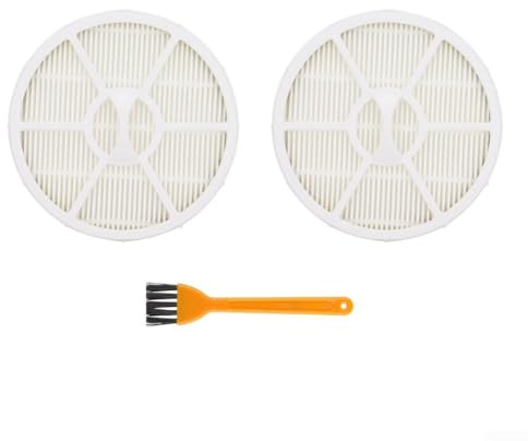 Filtri a spazzola per aspirapolvere robot adatti per Karcher VC3, robot aspirapolvere aspirapolvere polvere spazio spazzola centrale filtri di ricambio