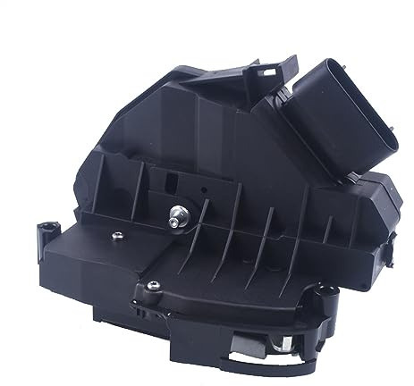 Actuador Cerradura Puerta Lado Conductor Pestillo Actuador Cerradura Puerta Para Ford Para Fiesta Para Edge Para Fusion Para MKX 2011-2016 Coches Cerradura(Delantero a la izquierda)