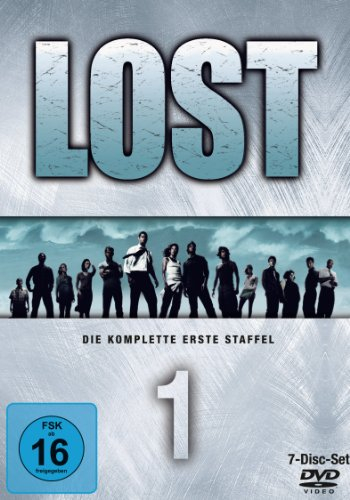 Lost - Staffel 1 [7 DVDs]