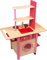 Small Foot Design - 1154 - Jeu D'imitation - Cuisine - All in One - Rose