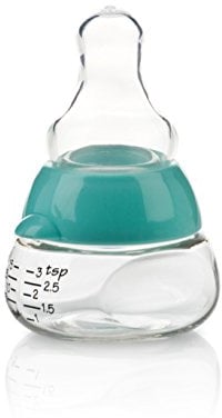 Nuby ID24171 - Medizinfläschchen aus PP