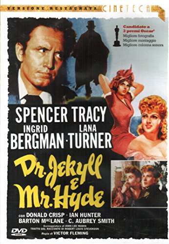 Dr. Jekyll & Mr. Hyde (1941)