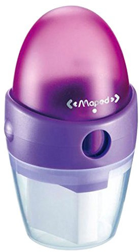 Maped M048010 Radierer und Anspitzer 2 in 1 Astro