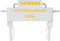 Siemens Indus.Sector GlimmLampe 5TG7333 Delta, 230V 0,9mA Beleuchtungseinsatz für Installationsschalterprogramme 4001869398143