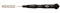 C.K T4845 13 Tournevis en céramique 1,3 x 15 mm