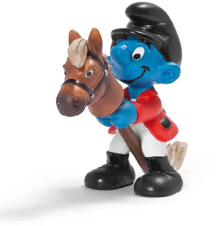 Schleich 20743 - Springreiter