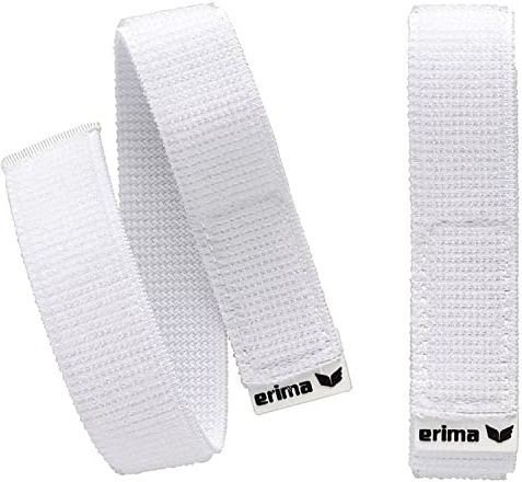 Erima Stutzenhalter Weiss, One Size Herren