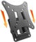 RICOO Soporte Monitor Pared Fijo Plano Ultra Delgado Pantalla TV 13-29 (33-74cm) F0111 Universal para monitores LED/LCD/TFT VESA 50x50-100x100