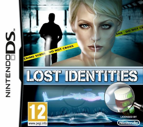 Lost Identities (Nintendo DS)