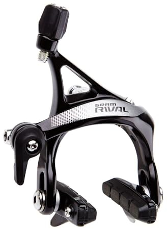 Sram 710845752919, Freno RIVAL22 Anteriore Uomo, Nero/Grigio, Taglia Unica