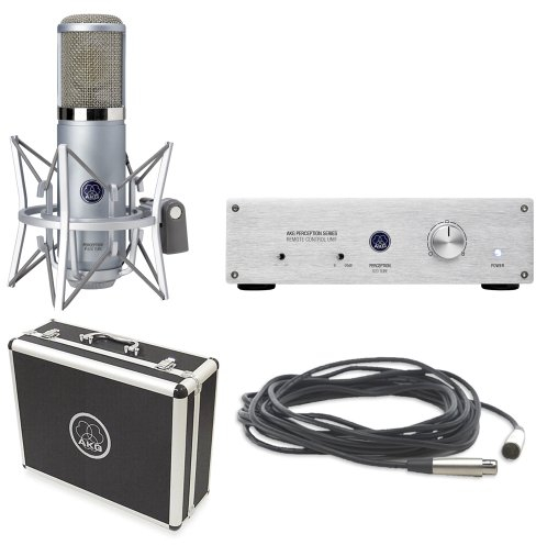 AKG Perception perception820 – P820 Tube microfono