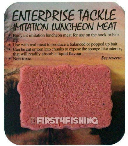 First4Fishing Enterprise Tackle Luncheon Meat