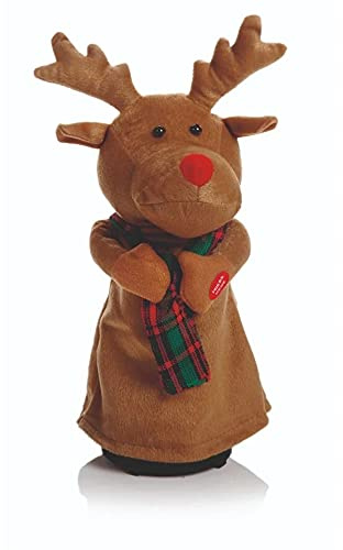 Premier Renne Dansant Musical 30 cm by