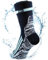 ArcticDry Xtreme 100% wasserdichte Socken für Damen, Herren & Kinder — Atmungsaktive Arbeitssocken Sportsocken zum Wandern, Fahrrad, Angeln, Rudern & mehr | Thermosocken (Größe L)