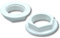3/4 inch BSP Bath Tap Back Nut - Pack of 2