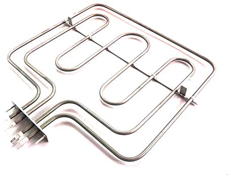 BSD Backofen Grill Dual Heizelement 1750W + 800W Oberhitze