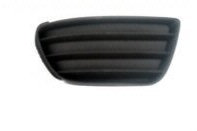 GRIGLIA PARAURTI ANTERIORE DESTRA SENZA FENDINEBBIA DAL 2003 AL 2005