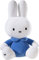 MIFFY 577268 MIFFY Plüschfigur blau XL