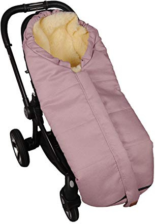 Kinderwagen Fußsack X-Large Orchid pink