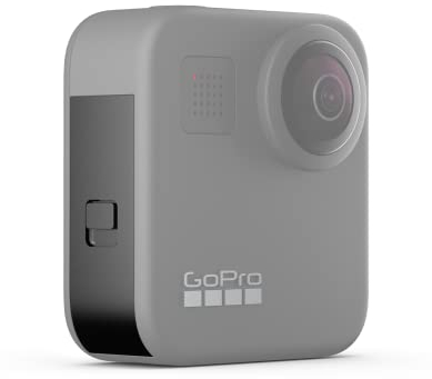 GoPro MAX Ersatzklappe (Offizielles Zubehör), Black