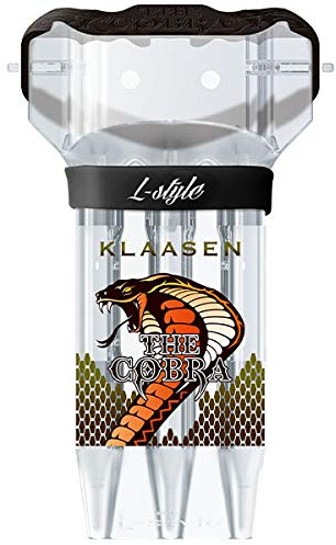 L-Style - Krystal One Case - Jelle Klaasen Farbe Transparent