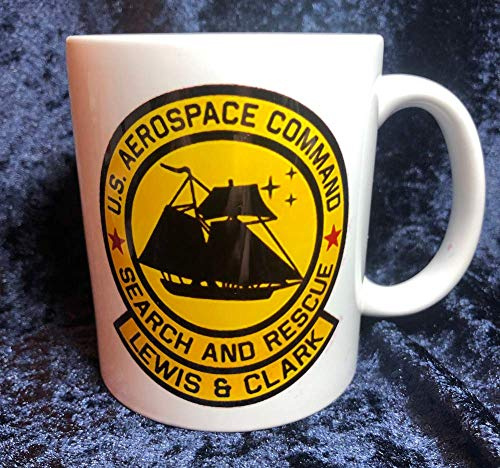 Event Horizon Inspired - Lewis and Clark - Coffee Mug Tea Mug