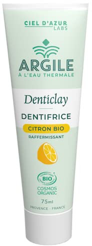 Pur Aloé Denticlay Arton Thermalwasser und Zitrone, 75 ml