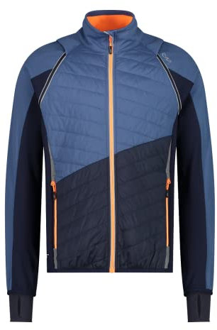 CMP Herren Light Softshell Jacke, Bluestone, 48