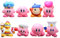 8 Stück Kirby Figuren Kirby Thema Figur Mini Niedlich Party Kuchen Set Desktop Dekorationen Geschenke Cupcake Figuren Party Supplies Cake Toppers Kirby Figuren Kindergeschenke