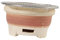 Yardenfun Grill Pottery Clay Stove BBQ-Herd Zum Kochen Im Freien Tragbarer Holzkohlegrill