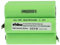 vhbw batteria compatibile con Velux tenda avvolgibile dell'abbaino e tapparelle, finestre fotovoltaiche di altri produttori (2300mAh, 10,8V, NiMH)